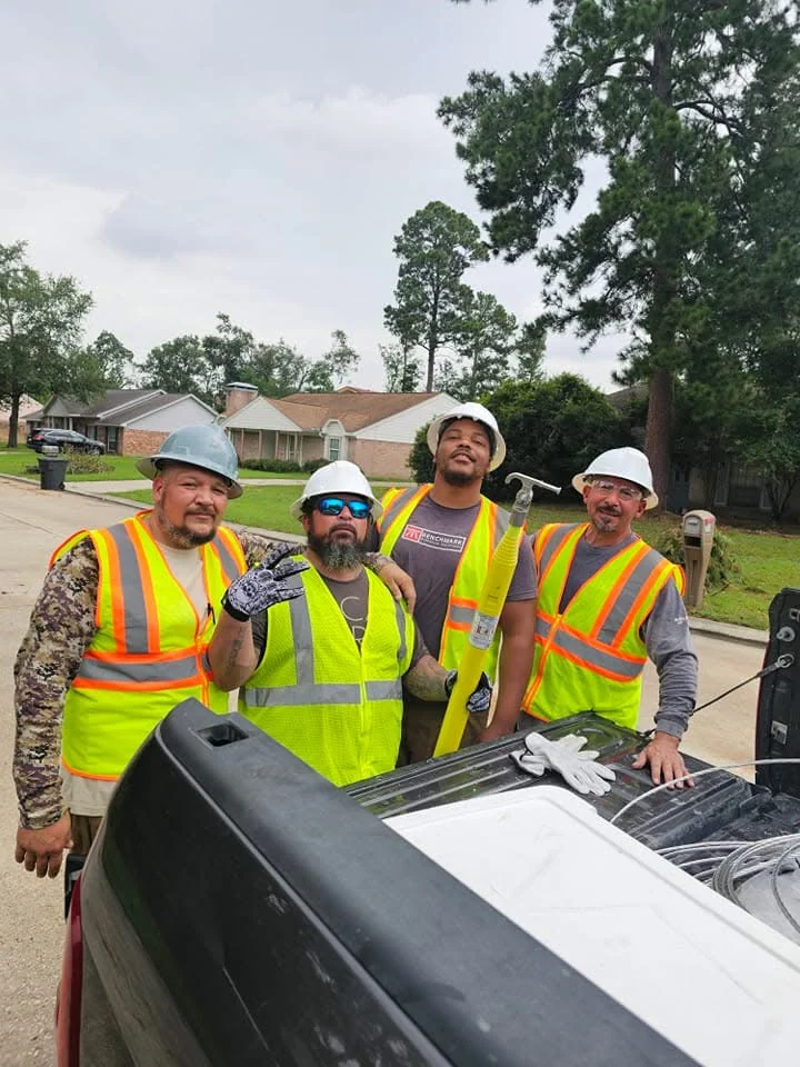 Utility crew brotherhood